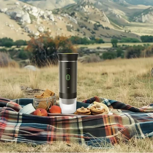 قهوه ساز مسافرتی گرین لاین G-Portable Lite Coffee Maker