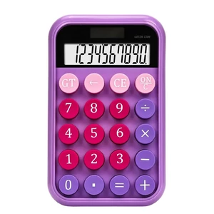 ماشین حساب جیبی گرین لاین مدل Pocket Calculator GL-CAL10