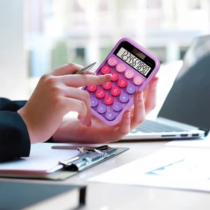 ماشین حساب جیبی گرین لاین مدل Pocket Calculator GL-CAL10