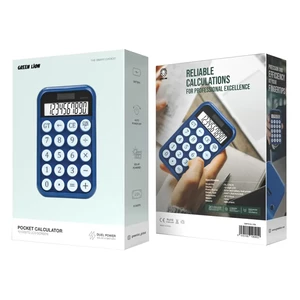 ماشین حساب جیبی گرین لاین مدل Pocket Calculator GL-CAL10