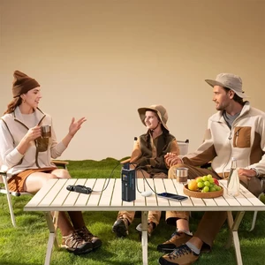 پاوربانک پاورولوژی مدل PPBCHA83 ظرفیت 27000 میلی آمپر ساعت توان 140 وات