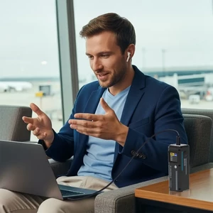 پاوربانک پاورولوژی مدل PPBCHA83 ظرفیت 27000 میلی آمپر ساعت توان 140 وات