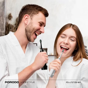 مسواک شارژی و واترفلوس پرودو مدل Porodo Lifestyle PD-LFST139