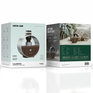 دستگاه خوشبو کننده و بخور ساز گرین لاین Calmora Fragrance Diffuser