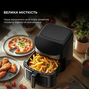 سرخ کن هواپز بدون روغن شیائومی درما 8 لیتری مدل DEM-KZ150W