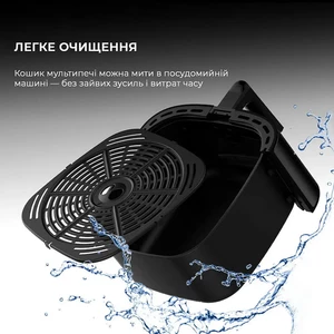 سرخ کن هواپز بدون روغن شیائومی درما 8 لیتری مدل DEM-KZ150W