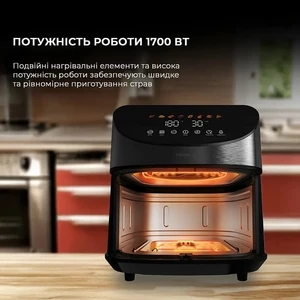 سرخ کن هواپز بدون روغن شیائومی درما 8 لیتری مدل DEM-KZ150W