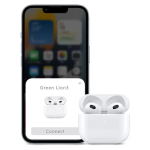 هندزفری بلوتوثی گرین لاین Earbuds 3 G1 مدل GL-P3G1
