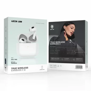 هندزفری بلوتوثی گرین لاین Earbuds 3 G1 مدل GL-P3G1