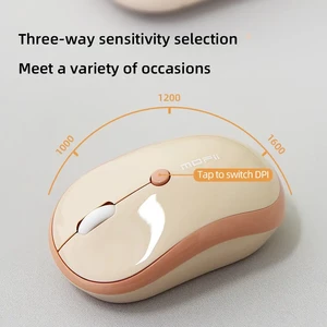 ماوس بی سیم مافی مدل Mofii M5DM