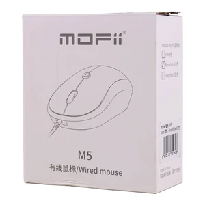 ماوس باسیم مافی مدل Mofii M5