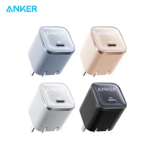 شارژر دیواری انکر مدل Anker Nano A2692 توان 45 وات