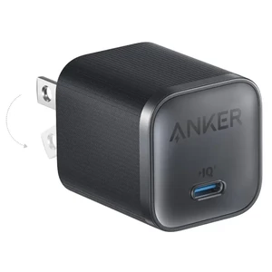 شارژر دیواری انکر مدل Anker Nano A2692 توان 45 وات