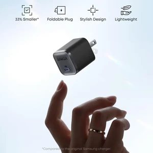 شارژر دیواری انکر مدل Anker Nano A2692 توان 45 وات