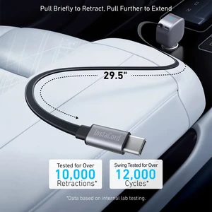 شارژر فندکی انکر Anker Nano Car Charger مدل A2738 توان 75 وات