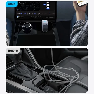 شارژر فندکی انکر Anker Nano Car Charger مدل A2738 توان 75 وات