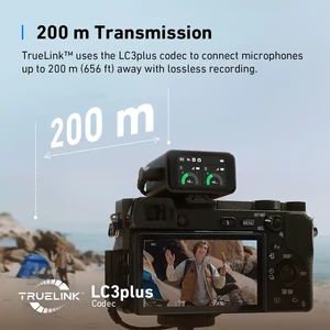 میکروفون یقه‌ای بی سیم انکر A3320 مدل M650