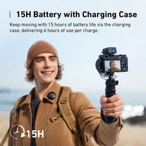 میکروفون یقه‌ای بی سیم انکر A3320 مدل M650