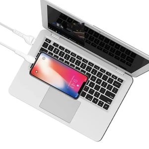 کابل شارژ USB به Type-C ارلدام مدل EC-095C طول 1 متر توان 2.4 آمپر