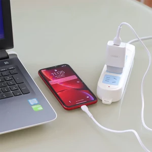 کابل شارژ USB به Type-C ارلدام مدل EC-095C طول 1 متر توان 2.4 آمپر