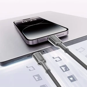 کابل شارژ USB-C به USB-C ارلدام مدل EC-205C-C طول 1 متر توان 60 وات