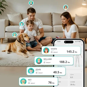 ترازو هوشمند انکر Anker Eufy Smart Scale C20 مدل T9130
