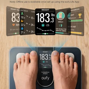 ترازو هوشمند انکر Anker Eufy Smart Scale C20 مدل T9130