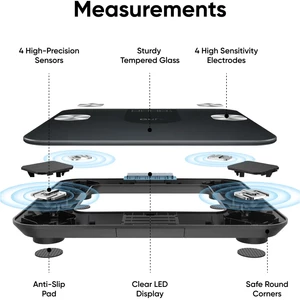 ترازو هوشمند انکر Anker Eufy Smart Scale A1 مدل T9120