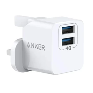 شارژر دیواری انکر PowerPort mini مدل A2620 توان 12 وات