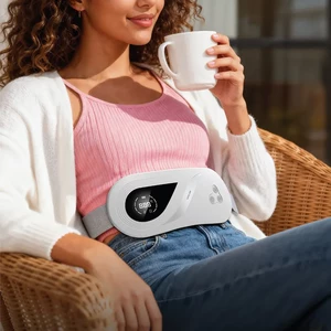 ماساژور گرم کننده قاعدگی گرین لاین مدل Rapid Heat