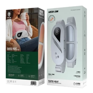 ماساژور گرم کننده قاعدگی گرین لاین مدل Rapid Heat