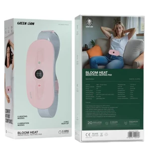 ماساژور گرم کننده قاعدگی گرین لاین مدل Bloom Heat