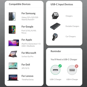 کابل شارژ USB-C به USB-C انکر مدل Ultra-Durable A8757 طول 1.8 متر توان 100 وات