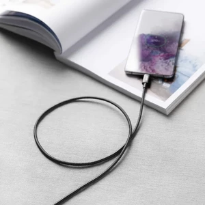 کابل شارژ USB-C به USB-C انکر مدل Ultra-Durable A8757 طول 1.8 متر توان 100 وات