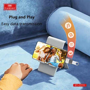 مبدل 3.0 USB به OTG Type-C ارلدام OT72