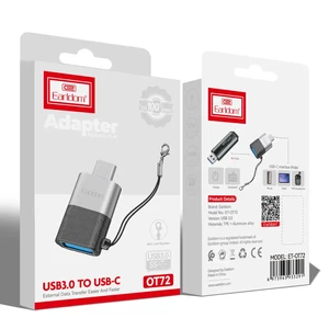 مبدل 3.0 USB به OTG Type-C ارلدام OT72