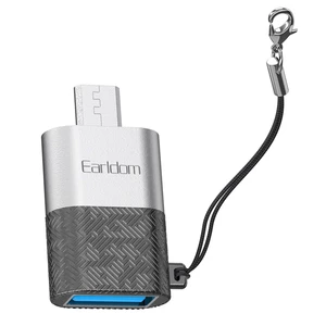 مبدل 3.0 USB به OTG MicroUSB ارلدام OT73
