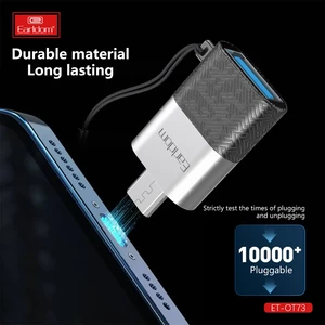 مبدل 3.0 USB به OTG MicroUSB ارلدام OT73