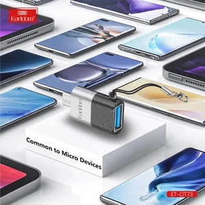 مبدل 3.0 USB به OTG MicroUSB ارلدام OT73