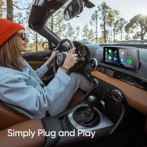 دانگل بیسیم کار پلی مک دودو Mcdodo OT-721 Wireless CarPlay Adapter