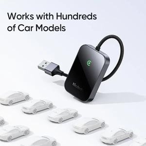 دانگل بیسیم کار پلی مک دودو Mcdodo OT-721 Wireless CarPlay Adapter