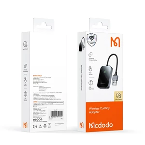دانگل بیسیم کار پلی مک دودو Mcdodo OT-721 Wireless CarPlay Adapter