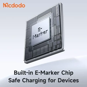 کابل شارژ USB-C به USB-C مک دودو مدل CA-558 طول 1.2 متر توان 100 وات