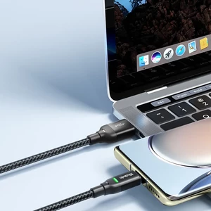 کابل شارژ USB به Type-C مک دودو مدل CA-271 طول 1.2 متر توان 3 آمپر