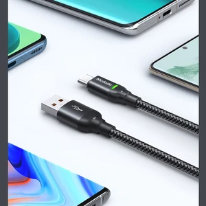 کابل شارژ USB به Type-C مک دودو مدل CA-271 طول 1.2 متر توان 3 آمپر
