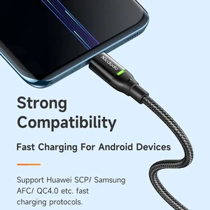 کابل شارژ USB به Type-C مک دودو مدل CA-271 طول 1.2 متر توان 3 آمپر
