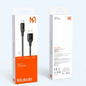 کابل شارژ USB به Type-C مک دودو مدل CA-271 طول 1.2 متر توان 3 آمپر
