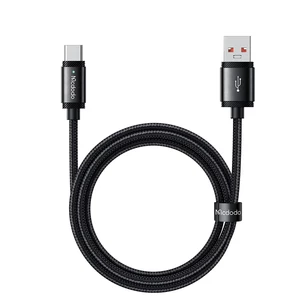 کابل شارژ USB به Type-C مک دودو مدل CA-473 طول 1.5 متر توان 120 وات