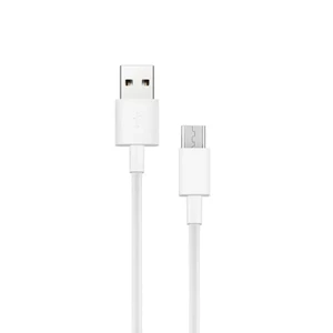 کابل شارژ USB به micro USB شیائومی طول 0.8 متر توان 2 آمپر