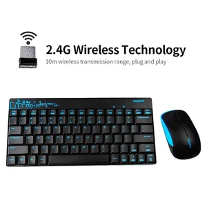 کیبورد و ماوس بی سیم مافی مدل X210